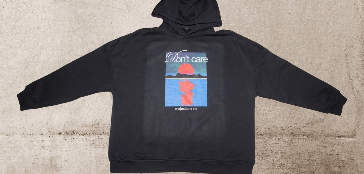  Don’t Care, hoodie 